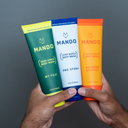 Mando Solid Stick 3-Pack